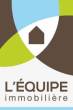 logo agence L'EQUIPE IMMOBILIERE