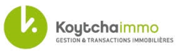 logo agence KOYTCHA IMMO