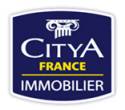 logo citya france immobilier saint-gilles