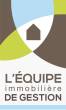 logo agence L'EQUIPE IMMOBILIERE DE GESTION