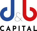 logo agence D&B CAPITAL