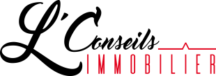 logo agence L CONSEILS IMMOBILIER