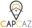 logo agence CAP CAZ