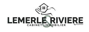 logo agence LEMERLE & RIVIERE