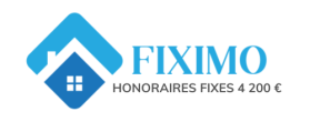 logo agence FIXIMO
