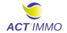 logo act'immo