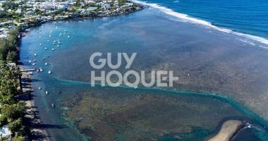 maison etang salé les bains