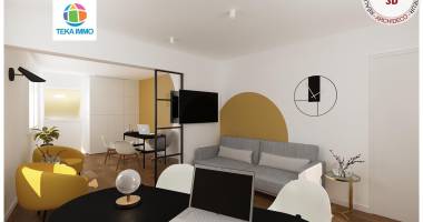 fabien teka immo vous propose bureau de 30m² moufia, sainte clotilde, ile de la reunion