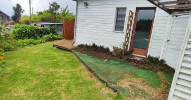 ensemble immobilier a renover ou a detruire au tevelave