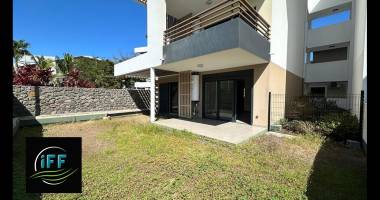 apt. t3 rez de jardin - terre sainte