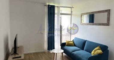 appartement 3 pièces meublé - résidence petit acajou
