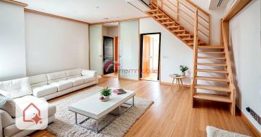 appartement duplex t5 ermitage les bains