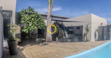 ensemble immobilier à manapany