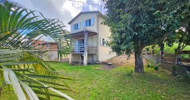 en exclusivitÉ - À vendre maison de type f4 avec jardin à mont vert - ref. 254669