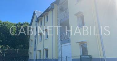 a louer - appartement de type f2 d'environ 36,14 m2 - saint-joseph - 620.00 €