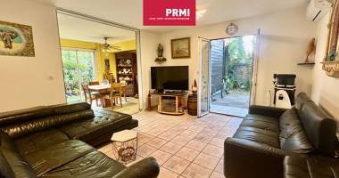 maisonnette t4 au coeur de l'hermitage