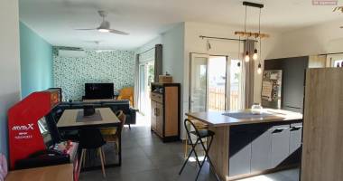 a vendre magnifique villa f4 sur un terrain de 700m2 à beaulieu
