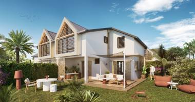 magnifique villa t4 saline les bains