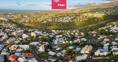 prmi saint-denis: studio vue dégagée