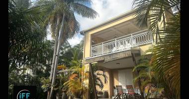 villa f4 meublÉe ermitage les bains