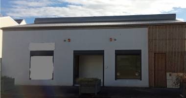 local professionnel neuf de 50 m2