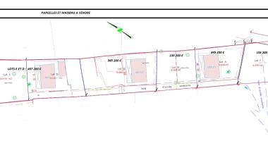 a vendre - terrains et maisons - saint denis  a partir de 112 000 € hai