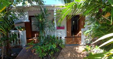 maison f3 à 166 000 €, bas de goyaves saint-joseph