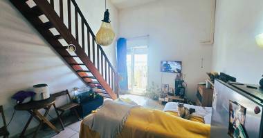 appartement saint denis 1 pièce(s) 31 m2