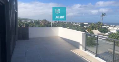 appartement t3 neuf à saint-pierre