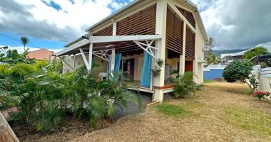 maison 4 pièces 100m2 sur un terrain de 428m2