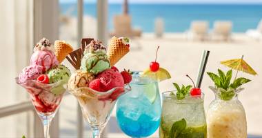 restaurant réputé à céder -  sud-ouest de la réunion