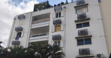 appartement meublé - 2 pièces - 48 m²