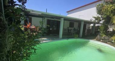 maison entièrement meublée