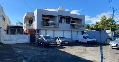 riviere des pluies - local commercial & habitation 