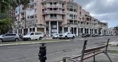 sous offre !!! appartement t3 à pointe-à-pitre (3ème étage avec ascenseur)