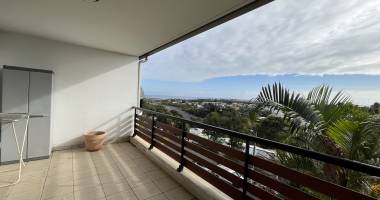 saint-denis (domenjod) - appartement t2 louÉ - vue mer