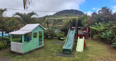 maison + gîte sur 14 427 m² de terrain agricole – le tampon