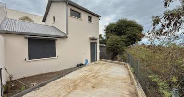 villa f4 neuve - sans souci, st paul