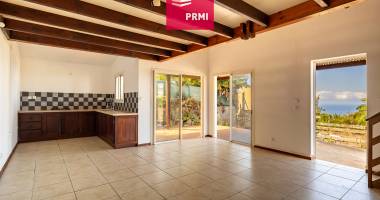 exclu prmi saint-leu plateau: maison t4 de 94 m²