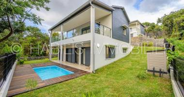 À louer - villa de type t5 d'environ 128,20 m2 - la possession (ravine À malheur)  - 2 556 €