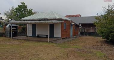 chalet montagnard de 60 m2