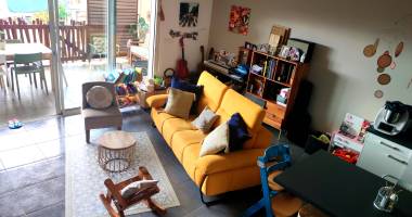 maison f4 proche littoral avironnais