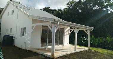 villa t5 en r+1 - vernou 97170 petit-bourg