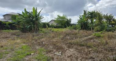land for sale in bras-panon, réunion