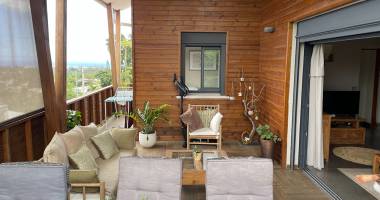 maison contemporaine - saint paul