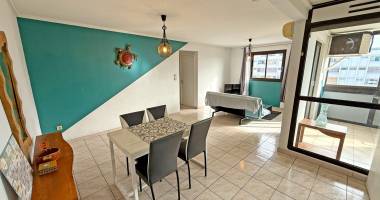 saint-denis   quartier des camélias | location meublée t2 de 62m2   résidence avec ascenseur