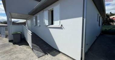 a louer magnifique villa f4 le tampon bras creux