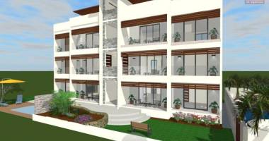 albion – À vendre appartement moderne 2 chambres dans résidence avec piscine