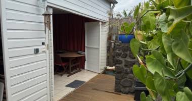 magnifique appartement f3/4 secteur ravine sèche