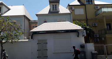 appartement  3 pièce(s) 55 m2